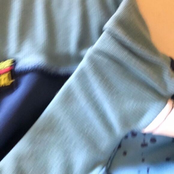 Demo lotion sweatpants joggers multicolored - Picture 7 of 10